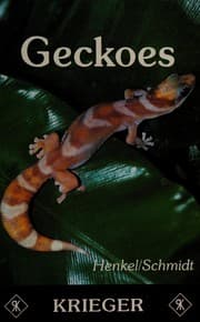 Tapa de Geckoes