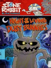 Tapa de Night of the living dust bunnies