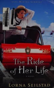 Tapa de The ride of her life