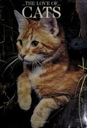 Tapa de The Love of Cats
