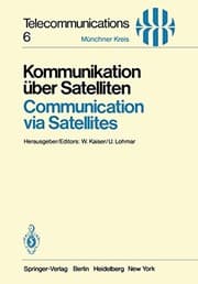 Tapa de Kommunikation über Satelliten / Communication via Satellites