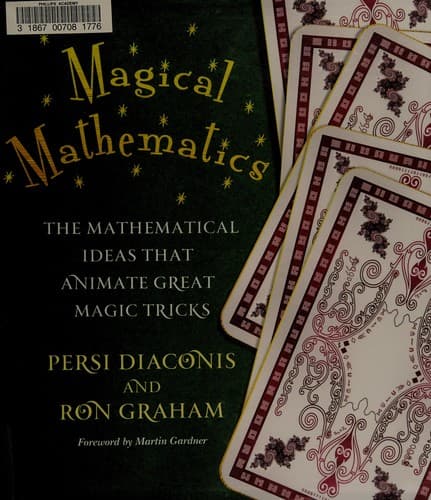 Tapa de Magical Mathematics
