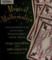 Tapa de Magical Mathematics