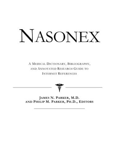 Tapa de Nasonex