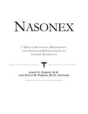 Tapa de Nasonex