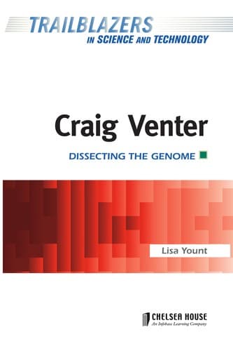 Tapa de Craig Venter