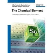 Tapa de The chemical element