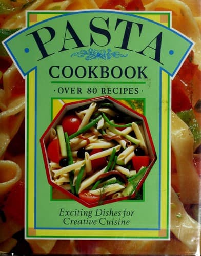 Tapa de Pasta Cookbook