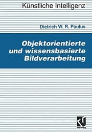 Tapa de Objektorientierte und wissensbasierte Bildverarbeitung