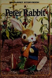Tapa de Peter Rabbit