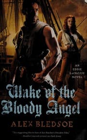Tapa de Wake of the bloody angel