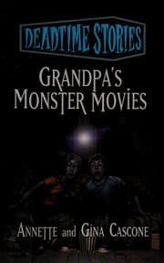 Tapa de Grandpa's monster movies