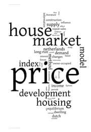 Tapa de Measuring and explaining house price developments