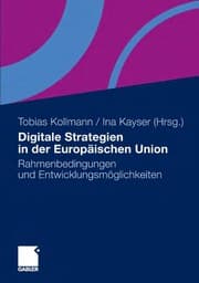 Tapa de Digitale Strategien in der Europa ischen Union