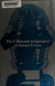 Tapa de The Cybernetic imagination science fiction