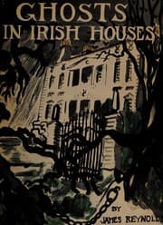 Tapa de Ghosts in Irish Houses