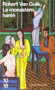 Tapa de Le monastère hanté