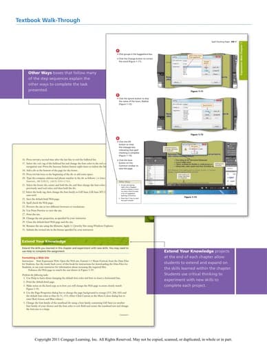 Tapa de Microsoft Expression Web 3
