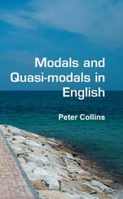 Tapa de Modals and quasi-modals in English