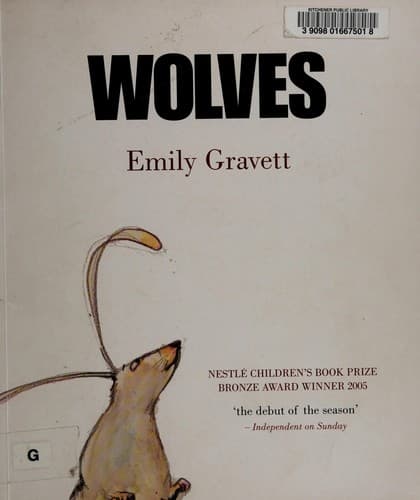 Tapa de Wolves