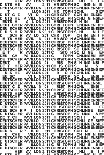 Tapa de Christoph Schlingensief
