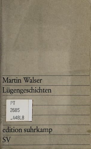 Tapa de Lu gengeschichten.