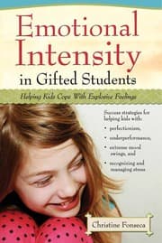 Tapa de Emotional Intensity in Gifted Students