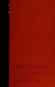 Tapa de Latin America
