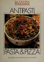 Tapa de La Cucina Italia Antipasti Pasta and Pizza (Cucina Italiana)