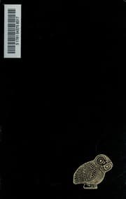 Tapa de De la génération et de la corruption [par]  Aristote