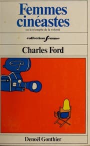 Tapa de Femmes cineastes