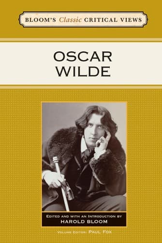 Tapa de Oscar Wilde