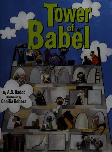 Tapa de Tower of Babel