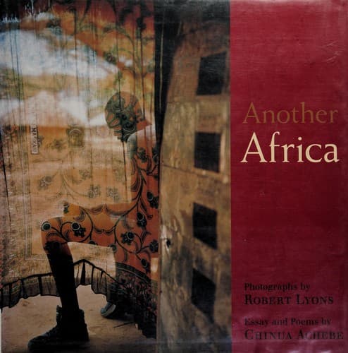 Tapa de Another Africa