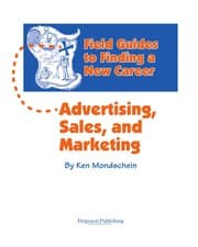 Tapa de Advertising, sales, and marketing