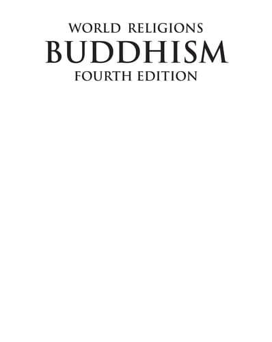 Tapa de Buddhism