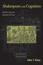 Tapa de Shakespeare and cognition