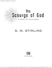Tapa de The scourge of god