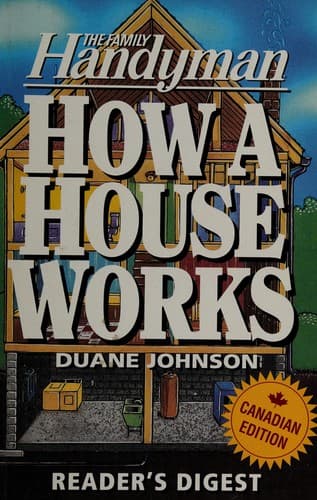 Tapa de How a house works
