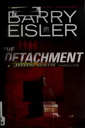 Tapa de The detachment