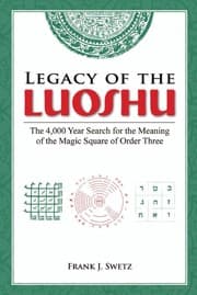 Tapa de Legacy of the Luoshu