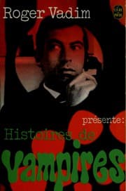 Tapa de Histoires de vampires
