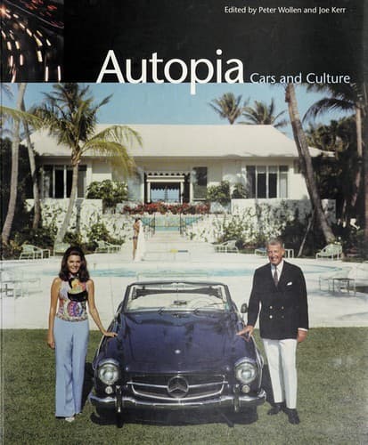 Tapa de Autopia
