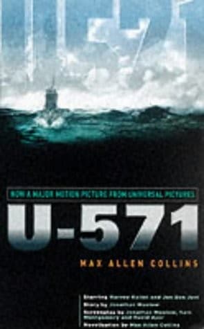 Tapa de U-571