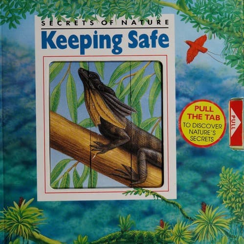 Tapa de Keeping safe