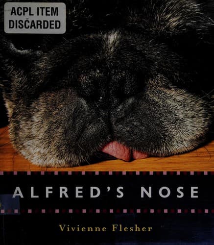 Tapa de Alfred's nose