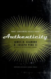 Tapa de Authenticity
