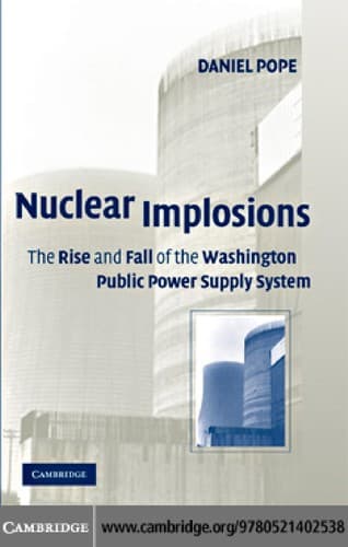 Tapa de Nuclear implosions
