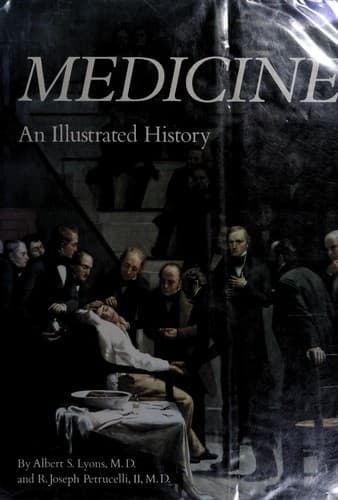 Tapa de Medicine