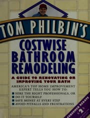 Tapa de Costwise bathroom remodeling